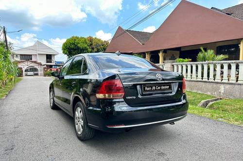 2016 Volkswagen Vento 1.6 Trendline  lama